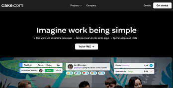 cake.com website